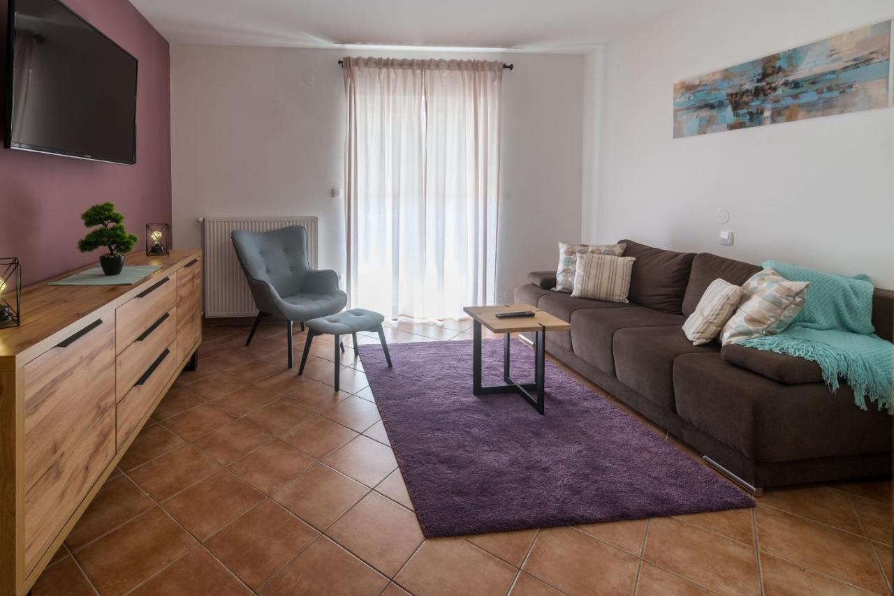 Apartments Bogdanic Krk I Крк Экстерьер фото