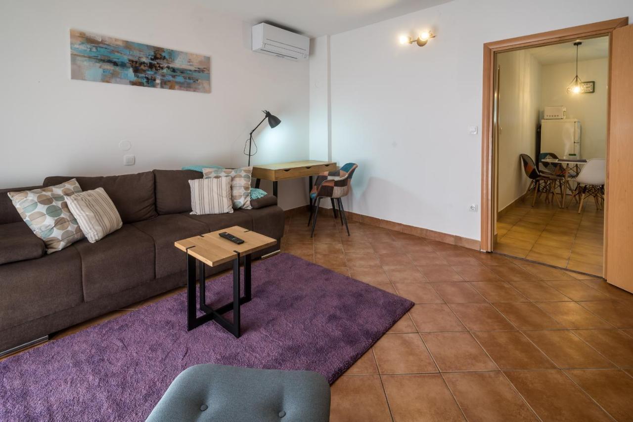 Apartments Bogdanic Krk I Крк Экстерьер фото