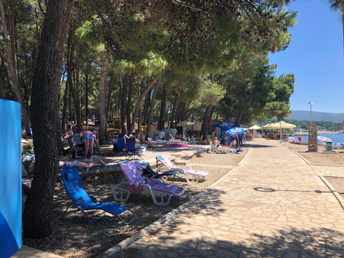 Apartments Bogdanic Krk I Крк Экстерьер фото