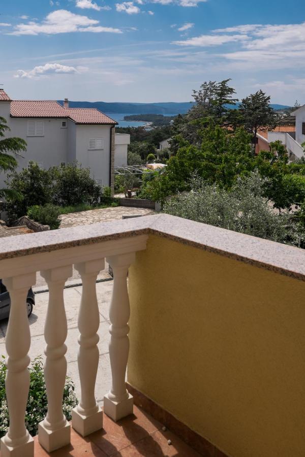 Apartments Bogdanic Krk I Крк Экстерьер фото