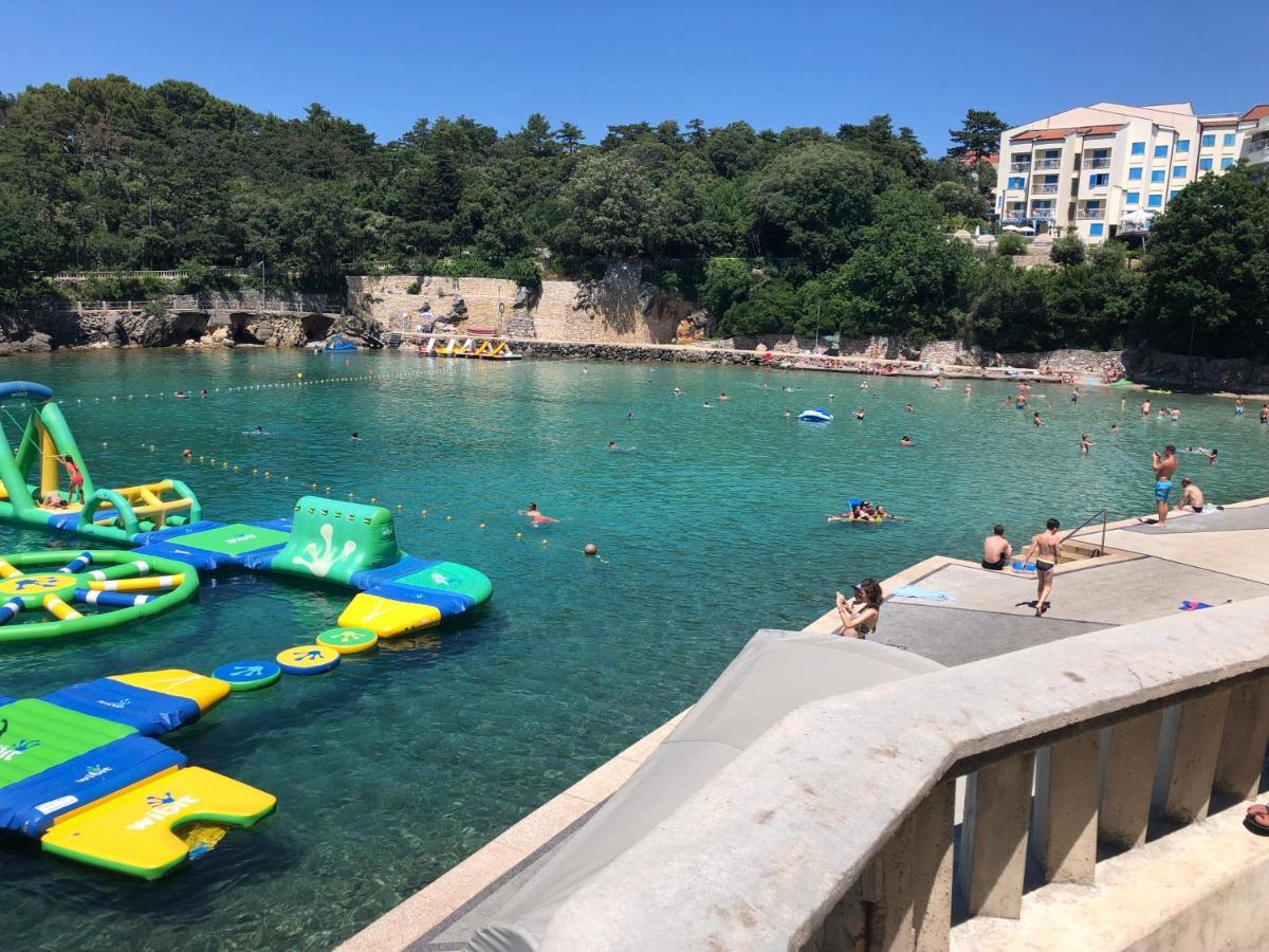 Apartments Bogdanic Krk I Крк Экстерьер фото