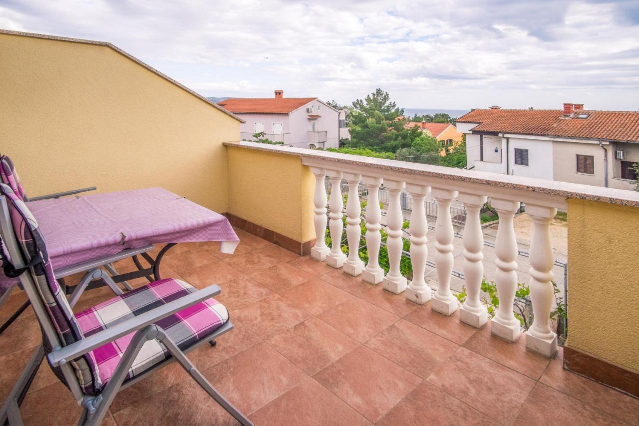 Apartments Bogdanic Krk I Крк Экстерьер фото