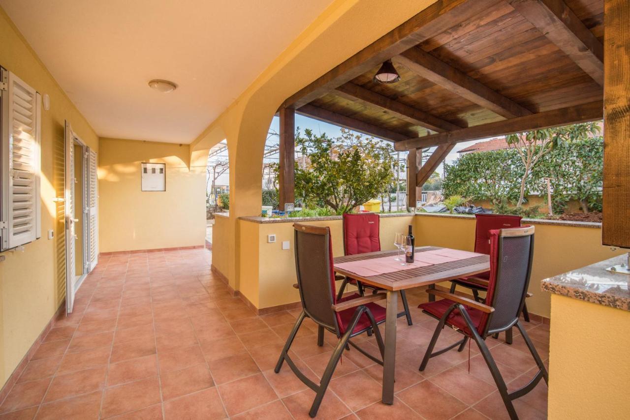 Apartments Bogdanic Krk I Крк Экстерьер фото